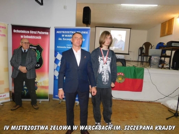 IV Mistrzostwa Zelowa w Warcabach - 2024